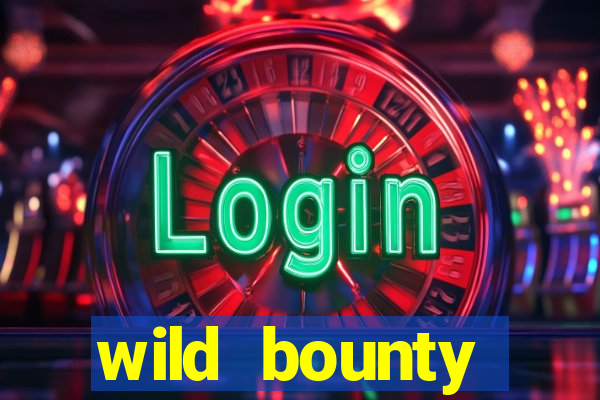 wild bounty showdown horario pagante